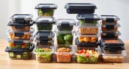 top meal prep container sets