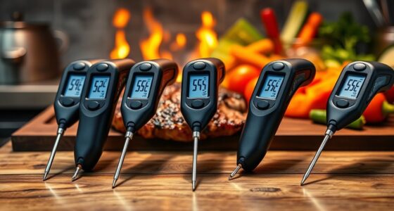 top meat thermometers reviewed