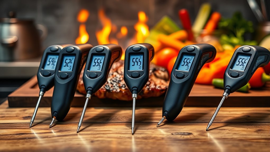 top meat thermometers reviewed