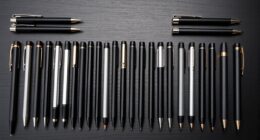top mechanical pencil sets