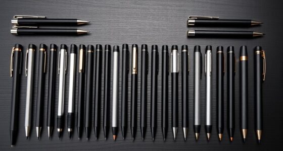 top mechanical pencil sets