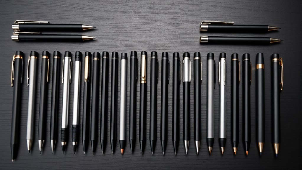 top mechanical pencil sets