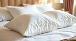 top memory foam neck pillows