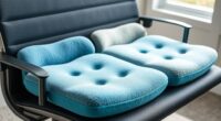 top memory foam seat cushions