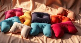 15 Best Memory-Foam Travel Pillows for Ultimate Comfort on the Go 10 top memory foam travel pillows