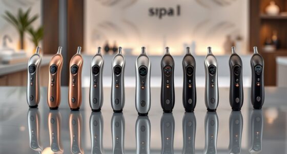 top microcurrent facial devices