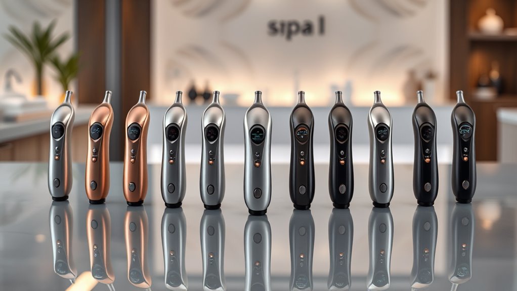 top microcurrent facial devices