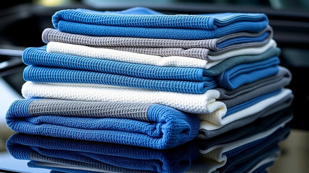 top microfiber towels for car