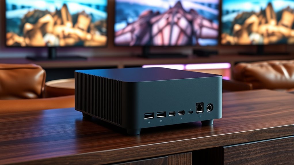 top mini pcs for home enjoyment