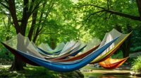 top mosquito net camping hammocks
