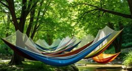 top mosquito net camping hammocks