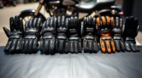 top motorcycle gloves safety