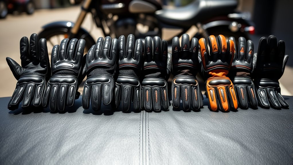 14 Best Motorcycle Gloves for Safety: Protect Your Hands in Style and Comfort 1 top motorcycle gloves safety