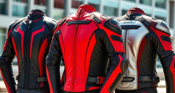 top motorcycle jackets 2025