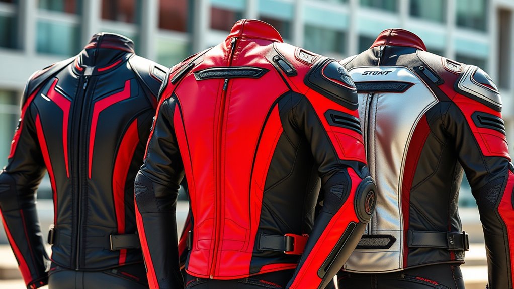 top motorcycle jackets 2025