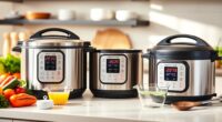 top multi cookers with pressure