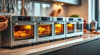 top multifunction toaster ovens