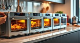 top multifunction toaster ovens