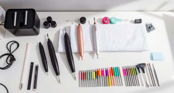top nail drill kits