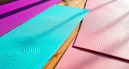 top non slip yoga mats