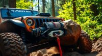 top off road winch picks