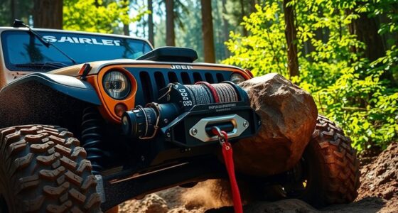 top off road winch picks