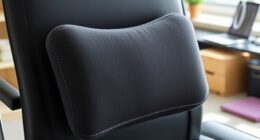 top office back cushions