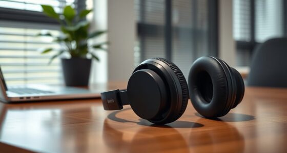 top office noise canceling headphones