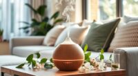 top oil diffuser humidifier sets