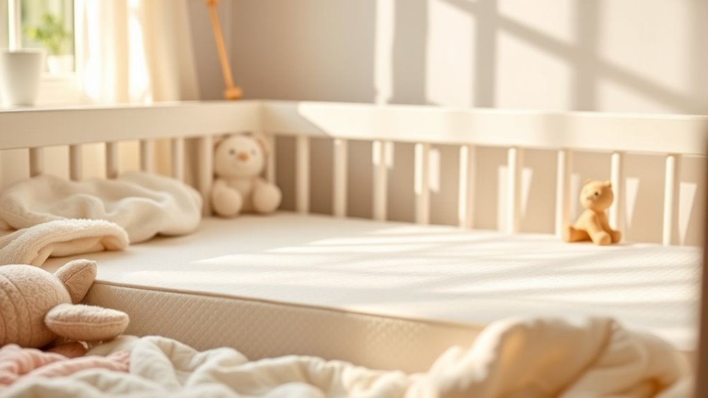 15 Best Organic Crib Mattresses for a Safe and Comfortable Sleep (2025 Guide) 1 top organic crib mattress picks