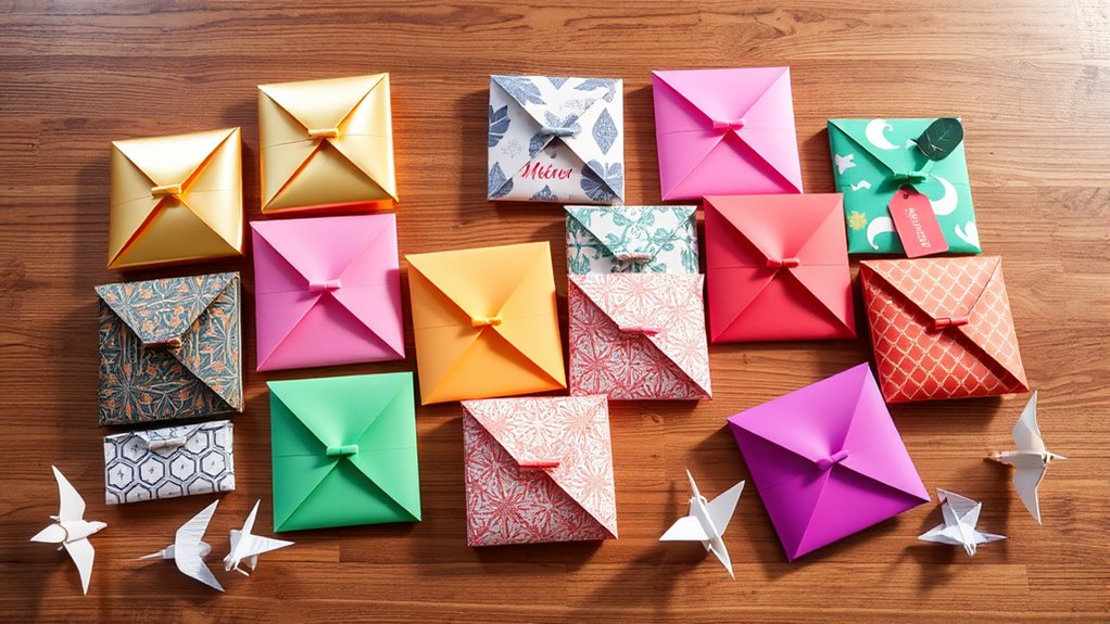 top origami paper packs