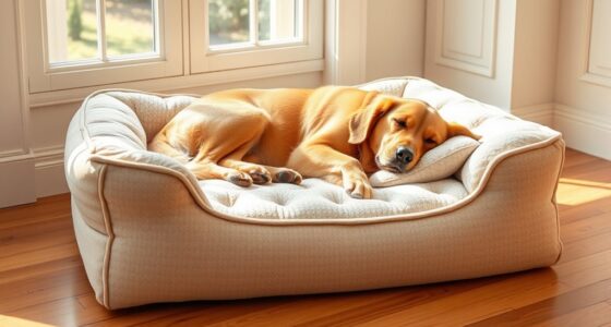 top orthopedic dog beds