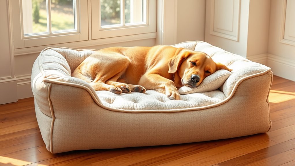 top orthopedic dog beds