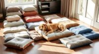 top orthopedic dog pillow options