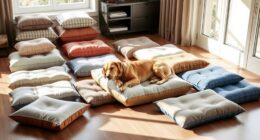 top orthopedic dog pillow options