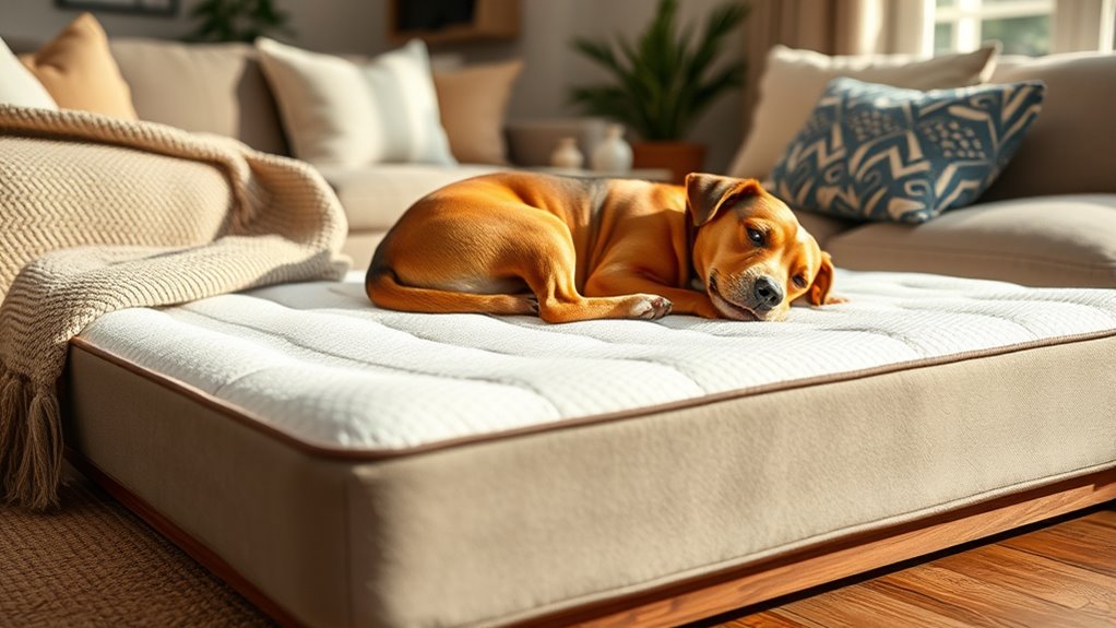 top orthopedic pet beds