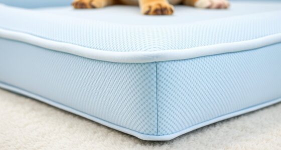 top orthopedic pet mattress selection