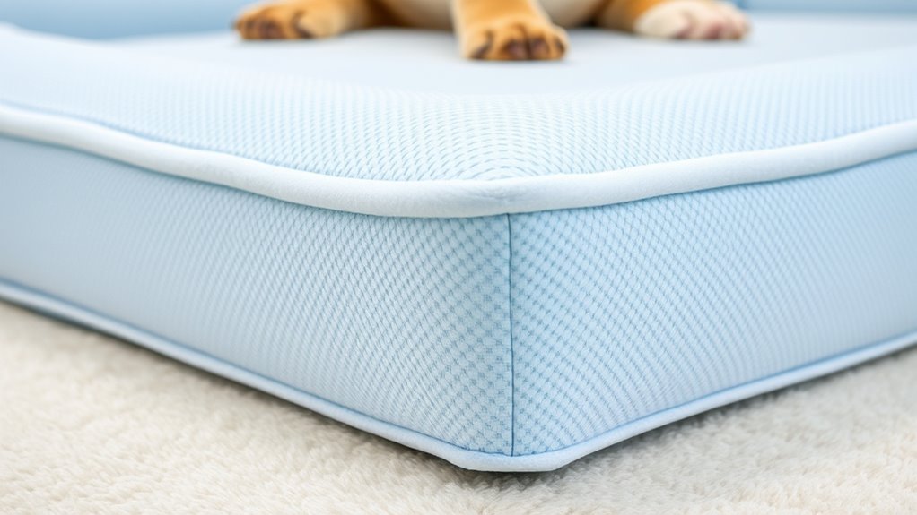 top orthopedic pet mattress selection