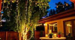 top outdoor led string selections