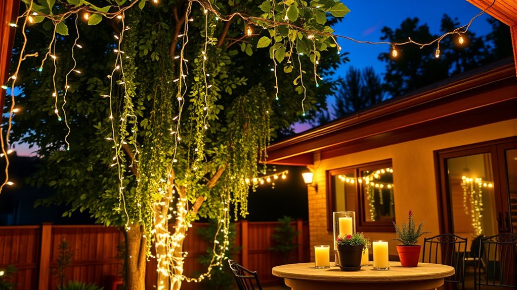 top outdoor led string selections