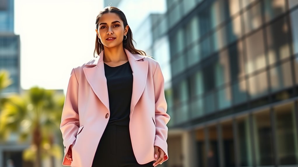 top oversized women s blazers