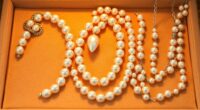 top pearl necklace sets 2025
