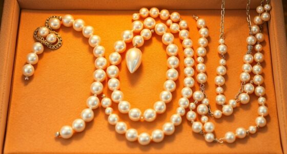 top pearl necklace sets 2025