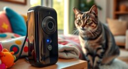 top pet cameras with treats