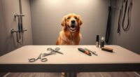 top pet grooming tables