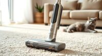 top pet hair stick vacuums