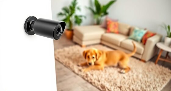 top pet monitoring cameras