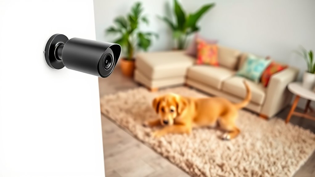 top pet monitoring cameras