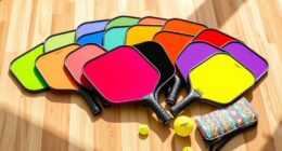 top pickleball paddle sets