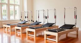 top pilates reformer machines